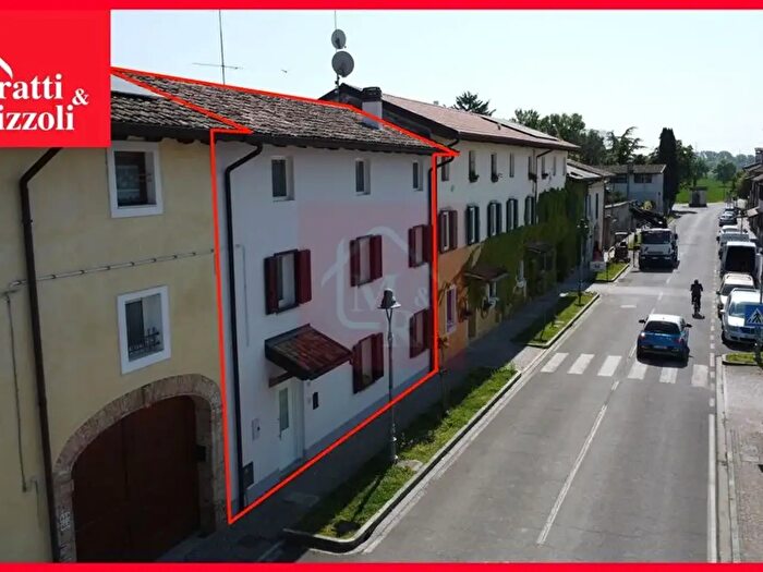 Casa con 5 locali in vendita in Via IX Giugno, Campolongo Tapogliano
