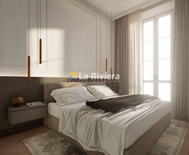 Appartamento bilocale in vendita in Piazza Novembre, Rapallo