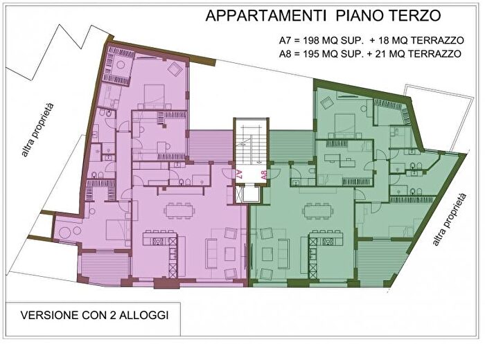 Case in Vendita e in Affitto - 2