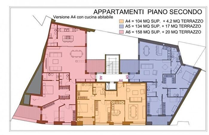 Case in Vendita e in Affitto - 3