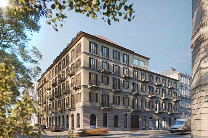 Appartamento bilocale in vendita in Corso Vittorio Emanuele II, Torino