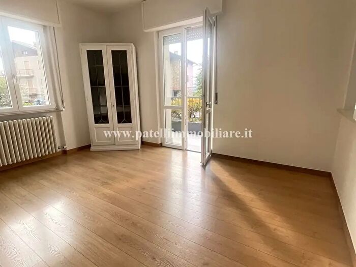 Appartamento trilocale in affitto in Alme'