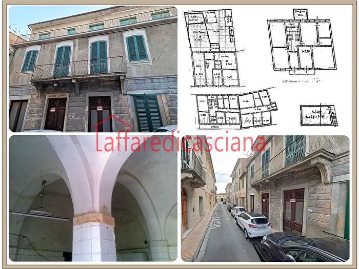 Casa in vendita in Via Marconi, Casciana Terme Lari