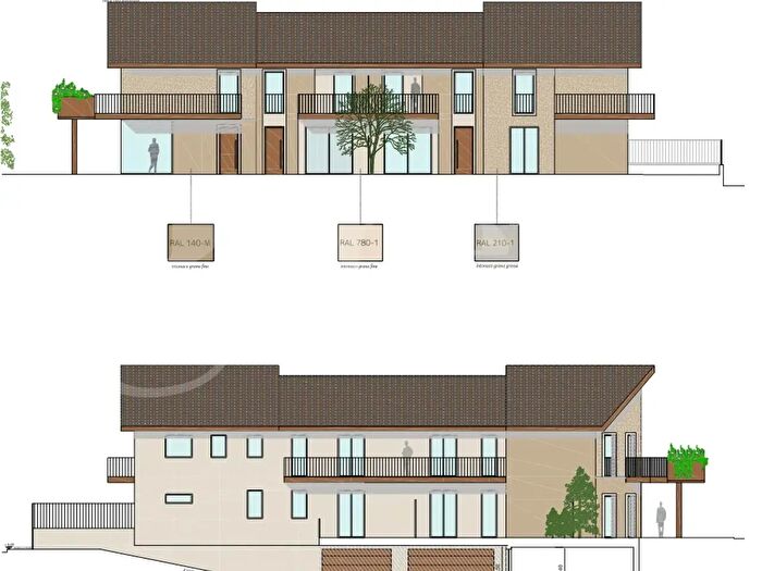 Case in Vendita e in Affitto - 2