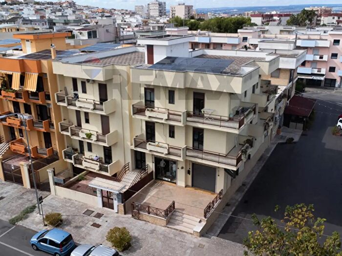 Appartamento con 5 locali in vendita in Via del Canaletto, San Giorgio Ionico