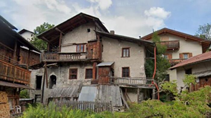 Casa trilocale in vendita in Via Salator, Selva Di Cadore