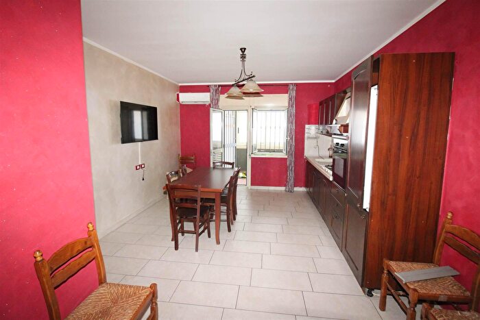 Appartamento quadrilocale in vendita in Via Salvemini, Carlentini