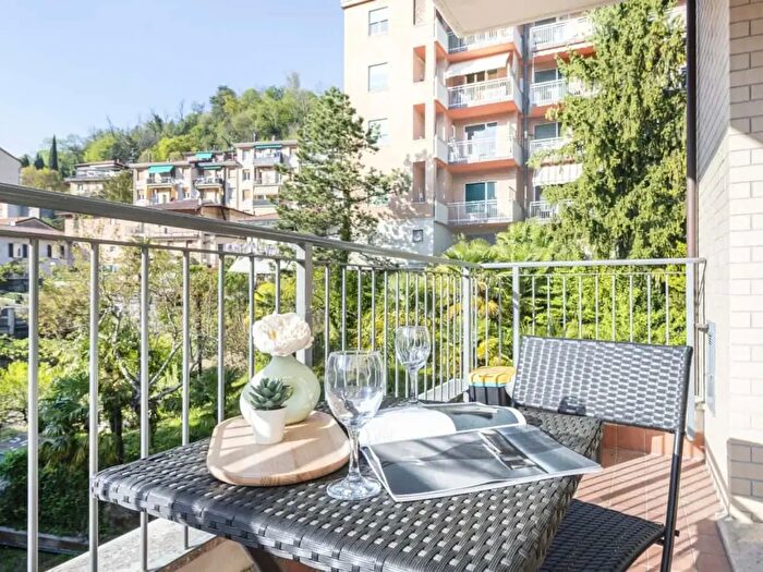 Appartamento monolocale in affitto in Via Bellinzona, Como