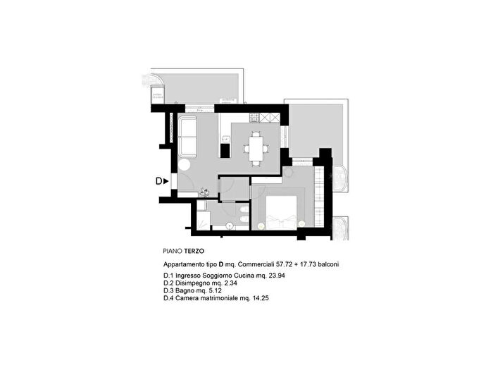 Case in Vendita e in Affitto - 2