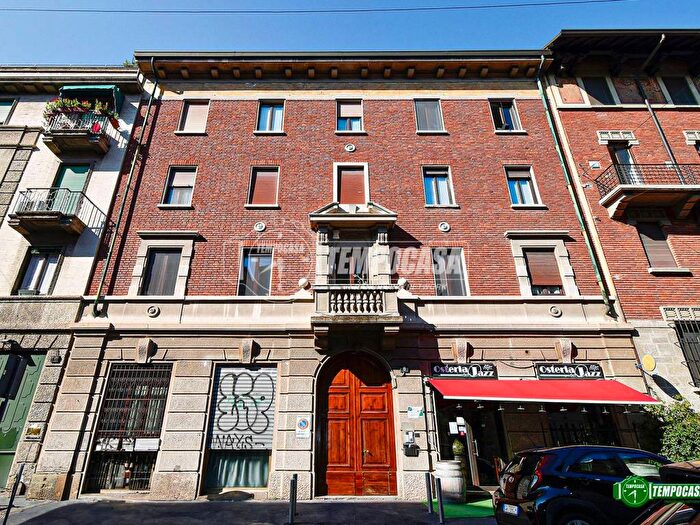 Appartamento bilocale in vendita in Monte Rosa Lotto, Milano