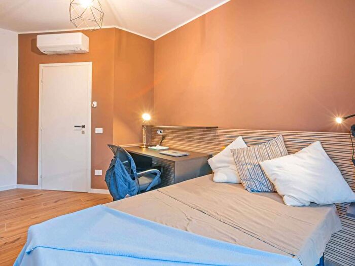 Appartamento quadrilocale in affitto in Via Giovanni Keplero, Colognola, Bergamo