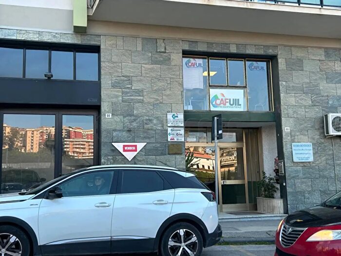 Appartamento bilocale in affitto in Via Napoleone Colajanni, Caltanissetta