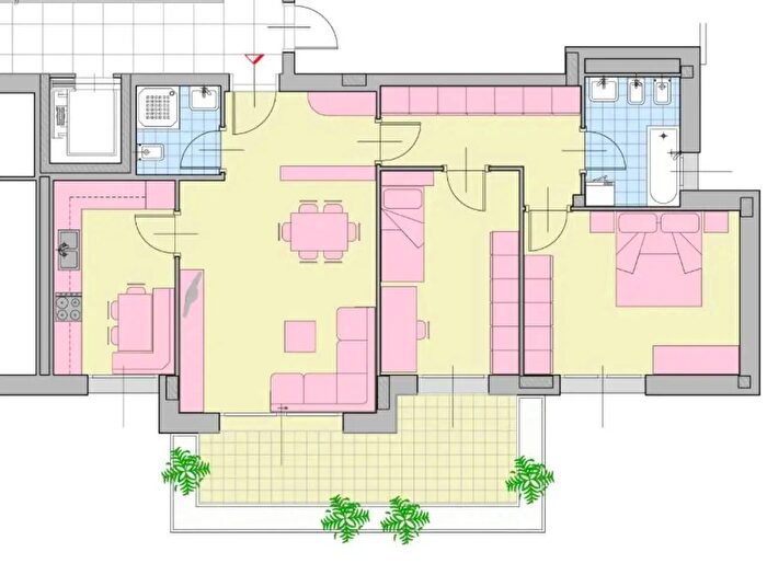 Appartamento trilocale in vendita in Via Piani dIsarco, Bolzano