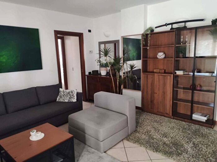 Appartamento bilocale in affitto in Via Caduti in Missione di Pace, Rubattino, Milano