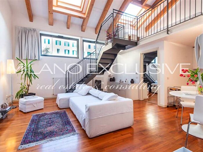 Appartamento bilocale in affitto in via castelvetro, Sempione, Milano