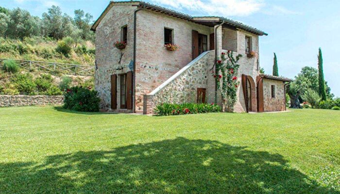 Casa in vendita in Montepulciano