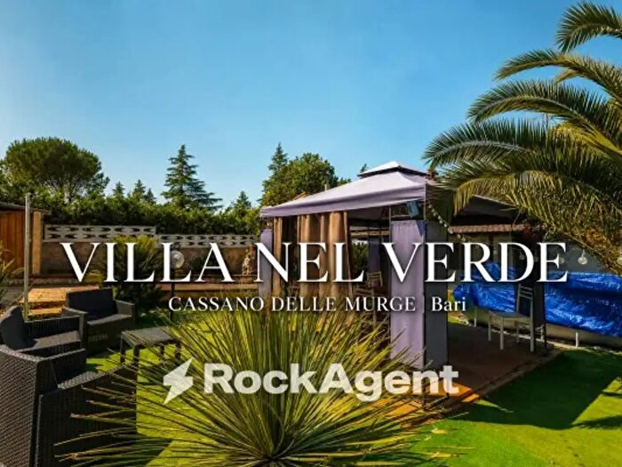Casa quadrilocale in vendita in Borgo Lagogemolo, Cassano Delle Murge