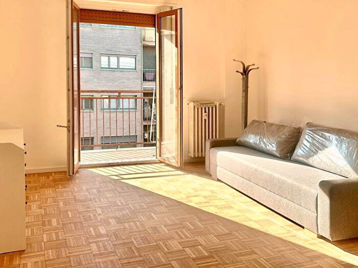 Appartamento bilocale in affitto in Via Leon Battista Alberti, Sempione, Milano