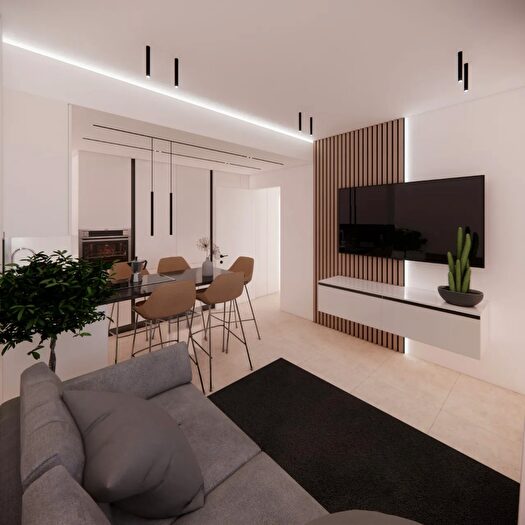 Appartamento trilocale in vendita in Via Principe Umberto, Este