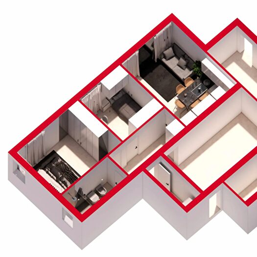 Case in Vendita e in Affitto - 3