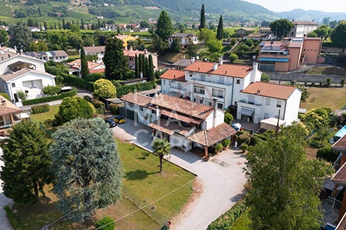 Casa con 5 locali in vendita in Via Brando Brandolini, Pieve Di Soligo