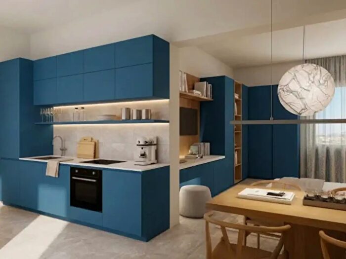 Appartamento bilocale in affitto in Via Plinio, Milano