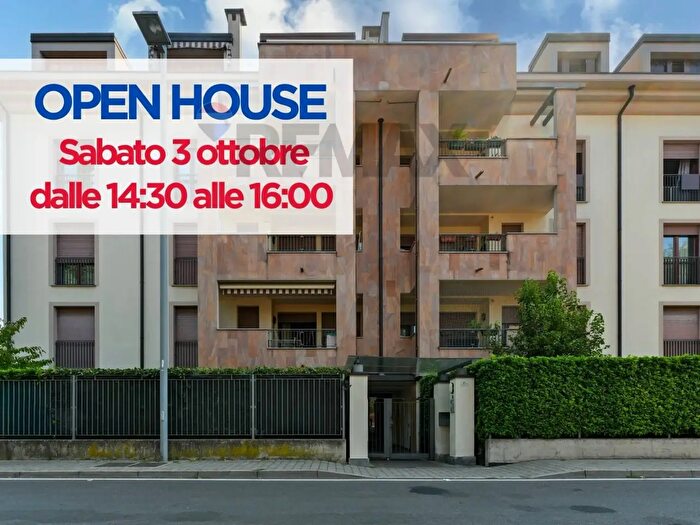 Appartamento quadrilocale in vendita in Via San Bernardo B, Cesano Maderno