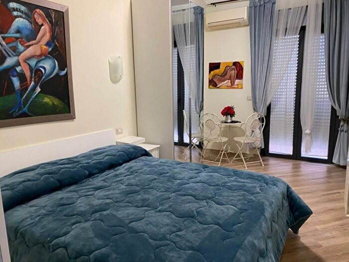 Appartamento bilocale in affitto in Via Santa Maria, Centro, Nettuno