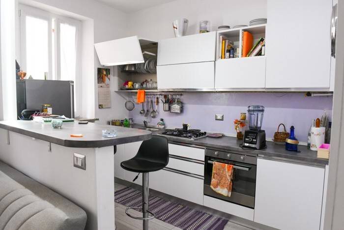 Appartamento trilocale in affitto in Via Giuseppe Verdi, Centro, Sesto San Giovanni