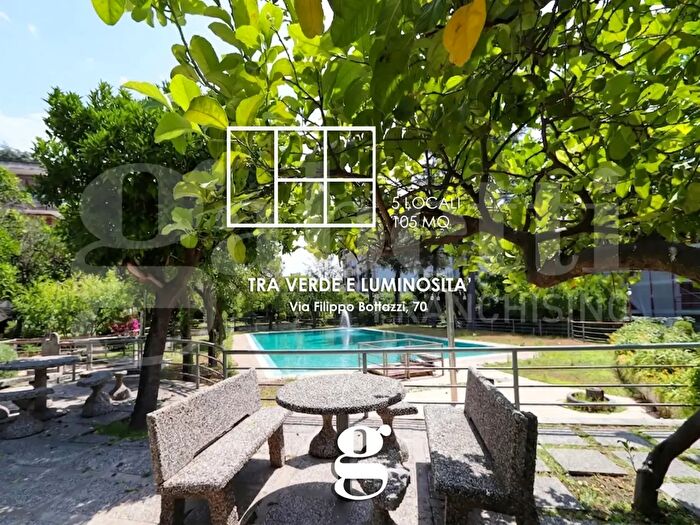 Appartamento con 5 locali in vendita in Via Filippo Bottazzi, Napoli