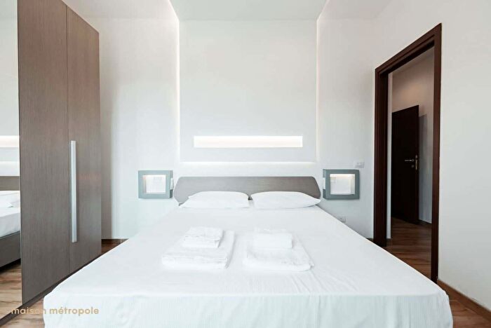 Appartamento monolocale in affitto in Via Giacomo Quarenghi f, Milano