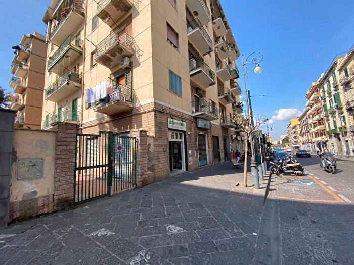 Appartamento quadrilocale in affitto in Corso Giuseppe Garibaldi, Portici
