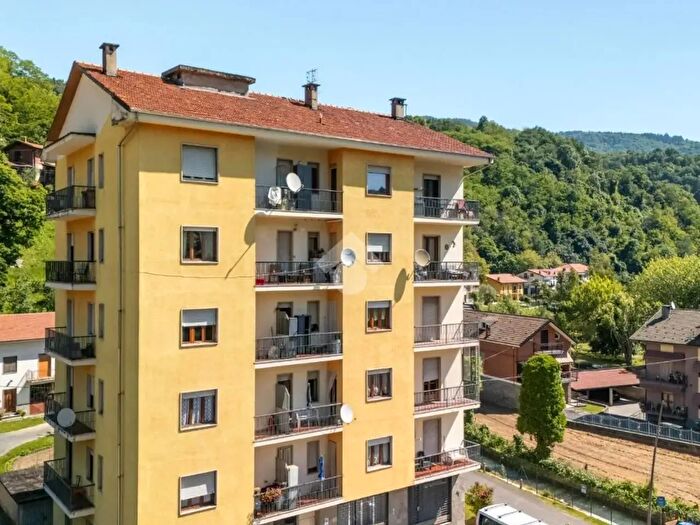 Appartamento trilocale in vendita in Borgo S Carlo, Venasca