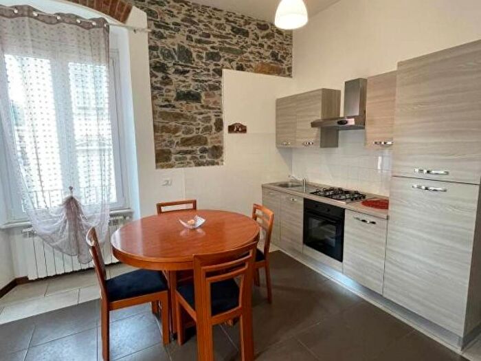 Appartamento bilocale in affitto in Via Pietro Paleocapa, Umbertino Giugno, La Spezia