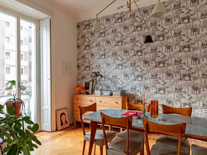 Appartamento trilocale in vendita in Viale Stelvio, Milano