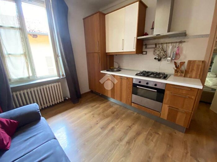 Appartamento bilocale in affitto in Via san francesco d'assisi, Centro, Saluzzo