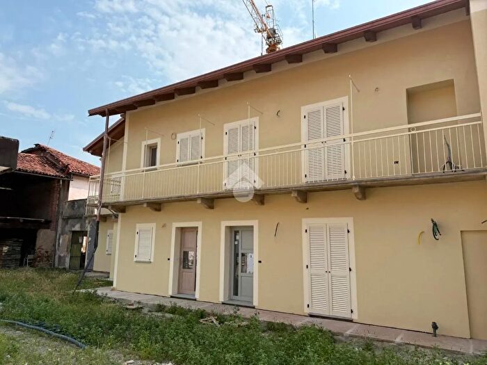 Casa quadrilocale in vendita in Via Giordano Bruno, Trana