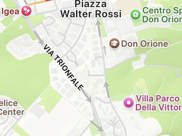 Appartamento bilocale in affitto in Via dei Giornalisti, Camilluccia Farnesina, Roma