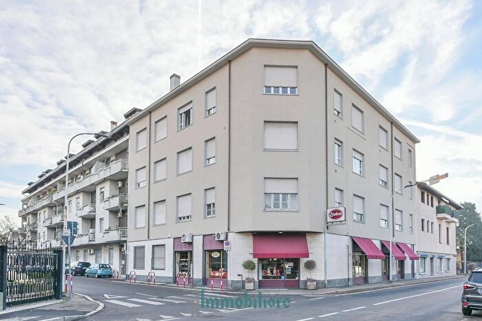 Appartamento bilocale in vendita in Via Antonio Fogazzaro Seregno, Seregno