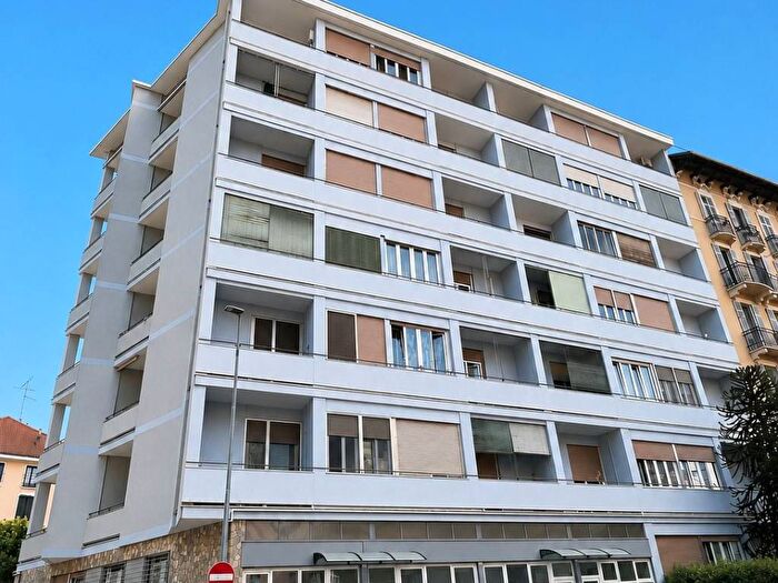 Appartamento monolocale in affitto in Via Piave, Porta Mortara, Novara