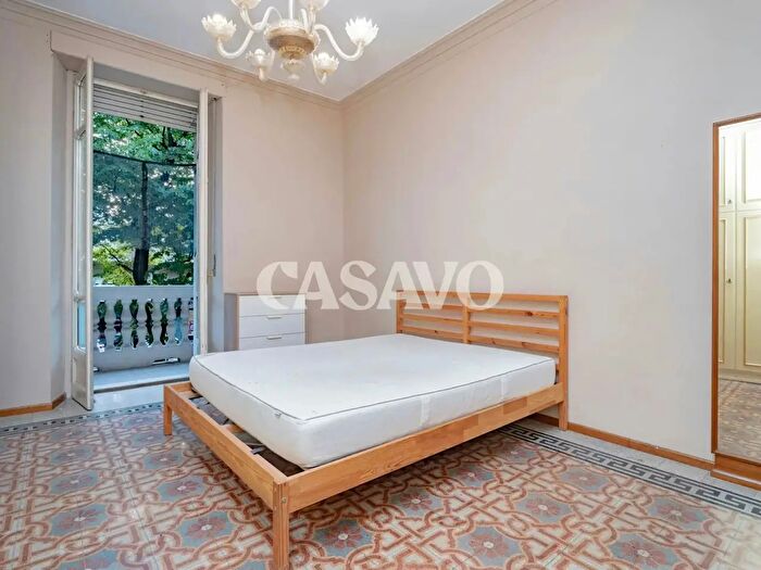 Appartamento quadrilocale in vendita in Corso Racconigi Bisd, Torino