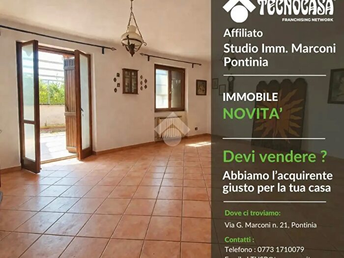 Casa con 5 locali in vendita in Via Giulia, Latina