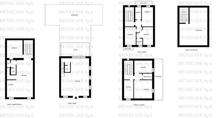 Casa con 6 locali in vendita in Roma