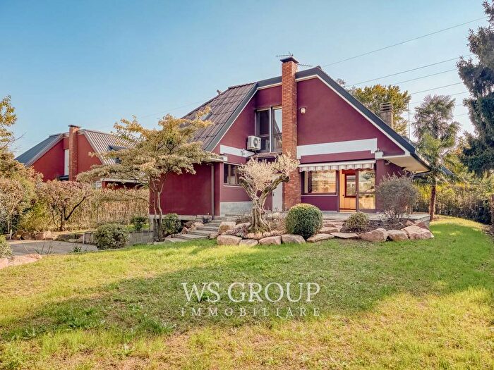 Casa con 5 locali in affitto in Villaggio Brugherio, Centro, Brugherio