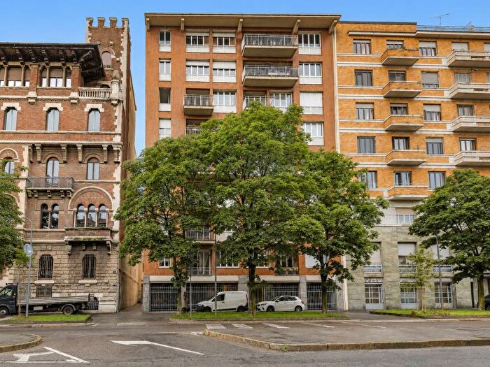 Appartamento monolocale in affitto in Via Elba, Washington, Milano