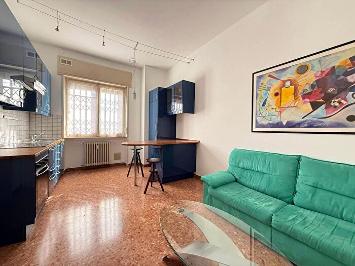 Appartamento bilocale in affitto in Via Alberto Nota, Bicocca, Milano