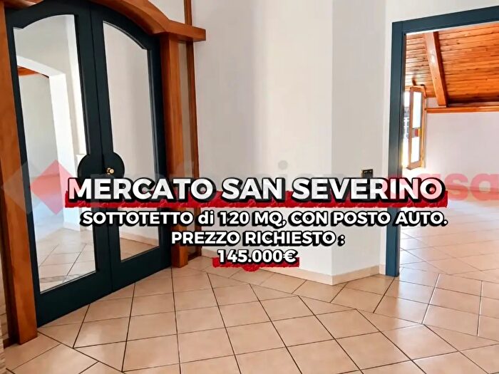 Appartamento trilocale in vendita in Corso Armando Diaz, Mercato San Severino