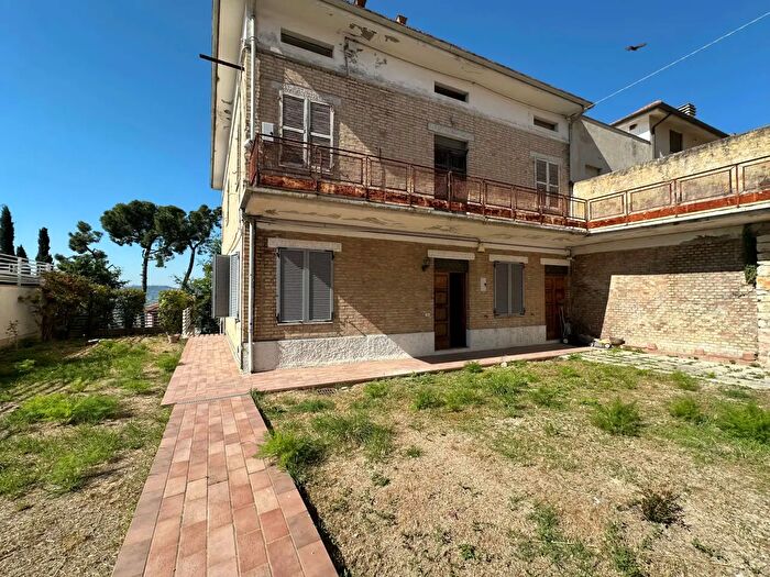 Appartamento quadrilocale in vendita in Castelfidardo