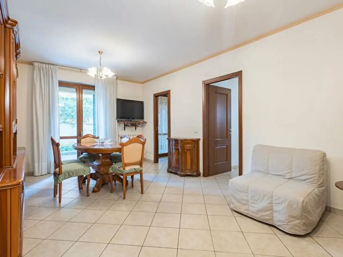 Appartamento trilocale in affitto in Via Maso Finiguerra, Roma