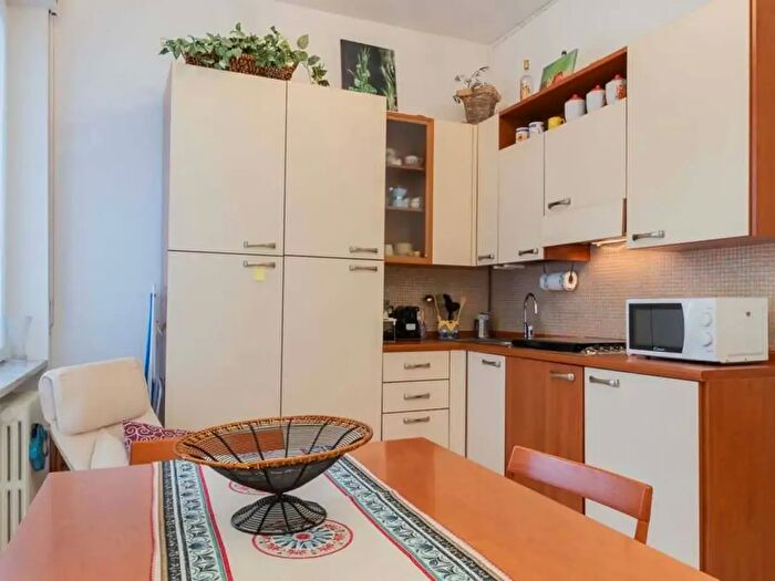 Appartamento monolocale in affitto in Via Mac Mahon, Milano